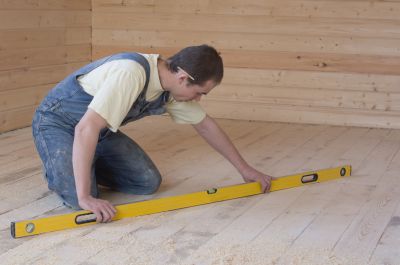 Home Leveling Service
