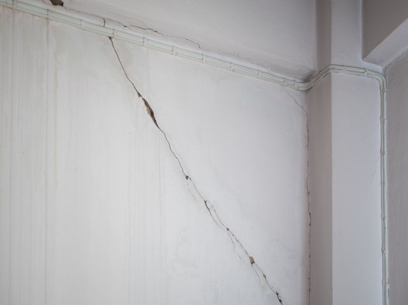 Cracked Wall Repair